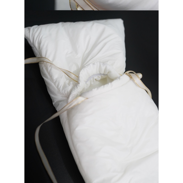 Túi ngủ cho búp bê bjd 1/6 túi bảo vệ