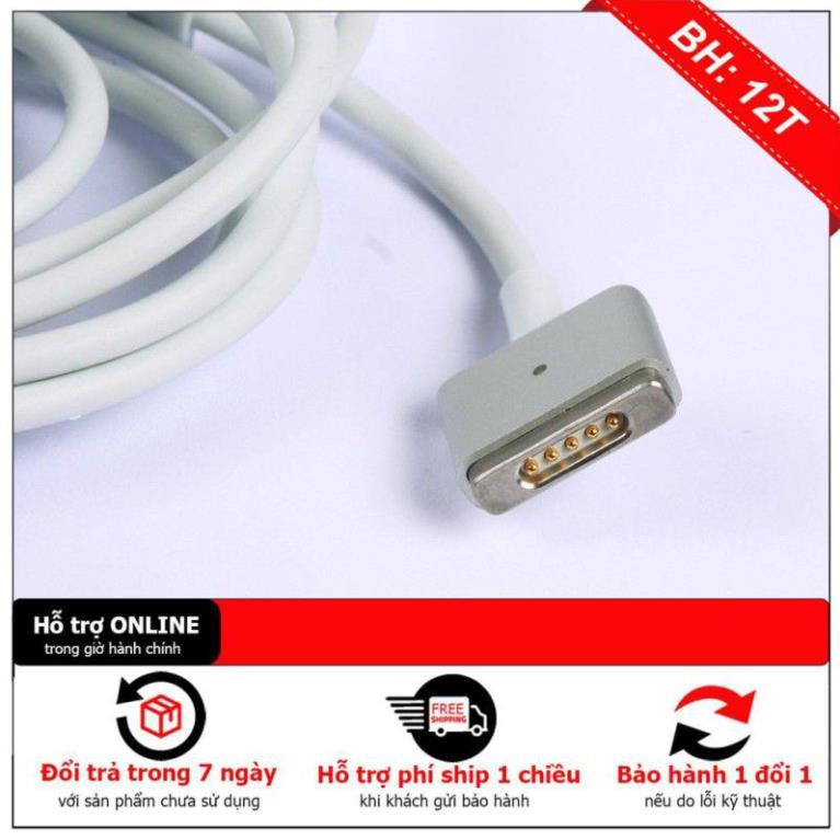 Thiết Bị Sạc Dành Cho Macbook Pro 16.4V-3.65A - Magsafe 2 (60W)