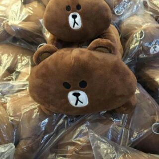 Túi xách thỏ cony gấu brown