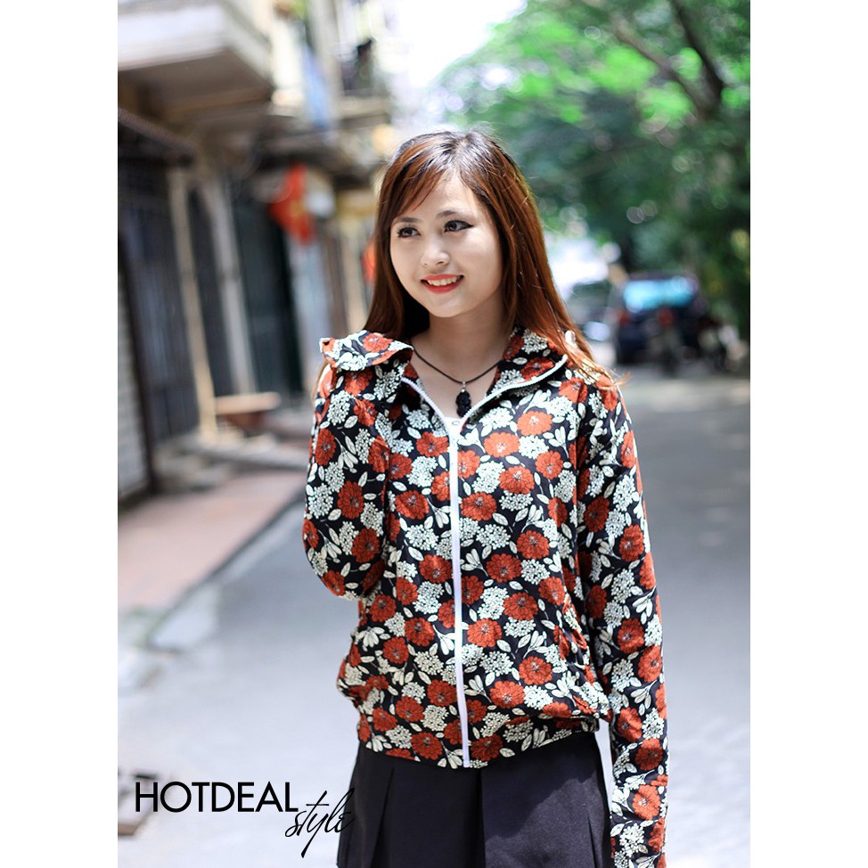 Áo nắng vải lanh tặng khẩu trang | BigBuy360 - bigbuy360.vn