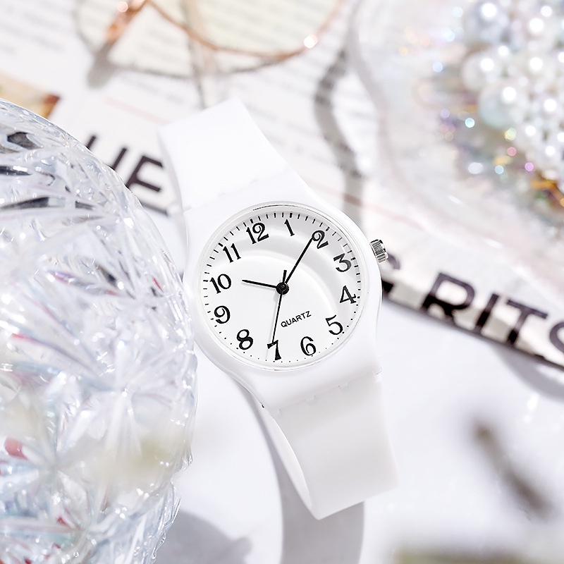 (Chuyên Sỉ) Đồng Hồ Kim Trẻ Em Sinh Viên DH38 dành cho bé trai bé gái