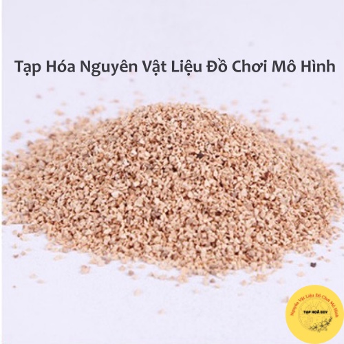 Bột Cỏ Làm Đường Mô Hình , Bột Cỏ Làm Hàng Rào