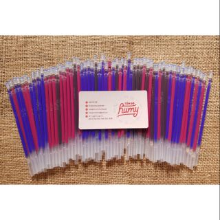 Bút vẽ lên vải thêu(bay màu khi sấy hoặc là nhiệt nóng)