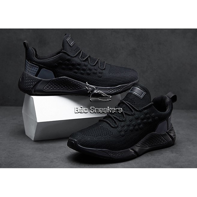 Giày thể thao nam Bảo Sneaker, giày sneaker nam G217 tập gym chạy bộ | BigBuy360 - bigbuy360.vn