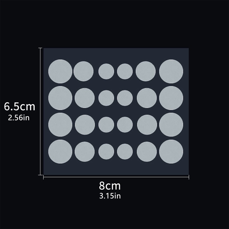 Miếng Dán Che Khuyết Điểm Mụn Vô Hình Chăm Sóc Da