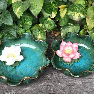 Bát thả hoa tụ lộc