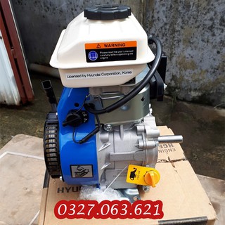 Động cơ xăng Hyundai HGE100 - 3HP