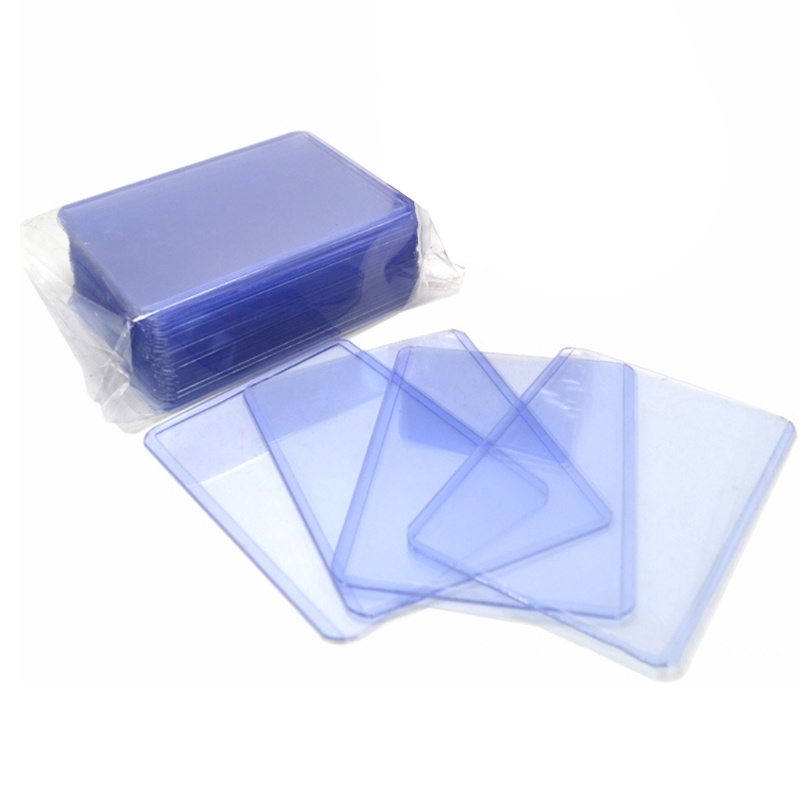 Set 25 Vỏ Bọc Thẻ Dày Bảo Vệ Thẻ Bài Phù Thủy