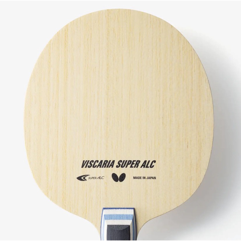 Cốt Vợt Bóng Bàn VISCARIA SUPER ALC Cao Cấp Chính Hãng Butterfly