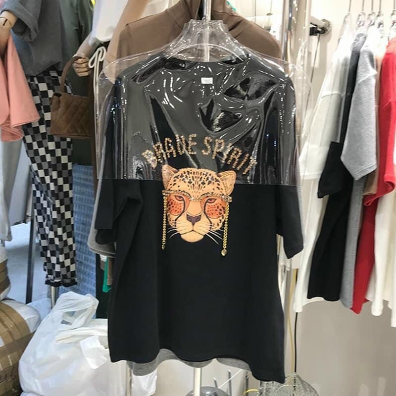 ÁO THUN UNISEX FORM RỘNG CHẤT COTTON 4C | BigBuy360 - bigbuy360.vn