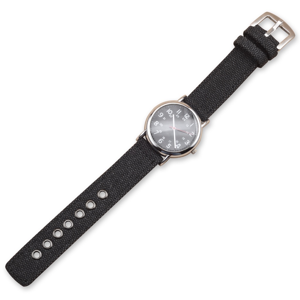Dây Đeo Vải Dù 18Mm 20mm 22mm 24mm Màu Camo Dành Cho Đồng Hồ Thông Minh
