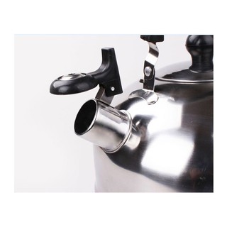 Ấm đun nước inox