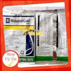 Thuốc trừ bệnh Ridomil Gold 68W