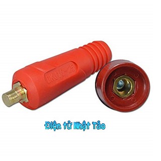 KHỚP NỐI HÀN DKJ10-25