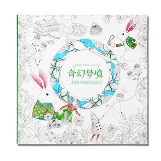 [Hàng Ord ] Coloring book