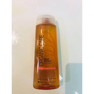 Dầu gội ngăn ngừa tóc hư tổn,gãy rụng Organic care 400ml