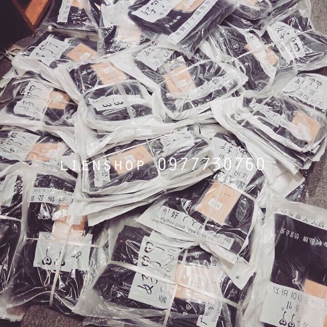 Quần legging hàn khuy trước sz mlxlxxl