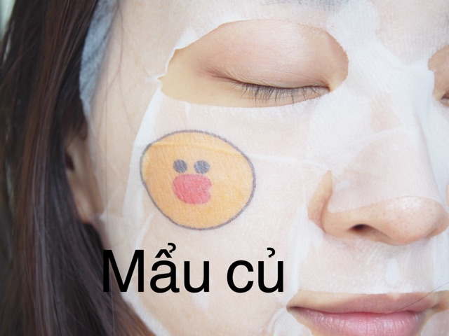 Hộp 10 mặt nạ giấy Mediheal Line Friends & N.M.F Aquaring | BigBuy360 - bigbuy360.vn