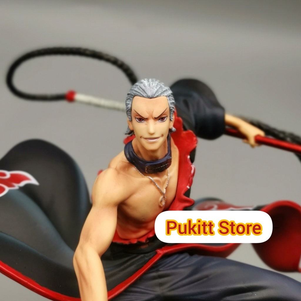 Mô hình Naruto - Mô hình Hidan 30cm N108