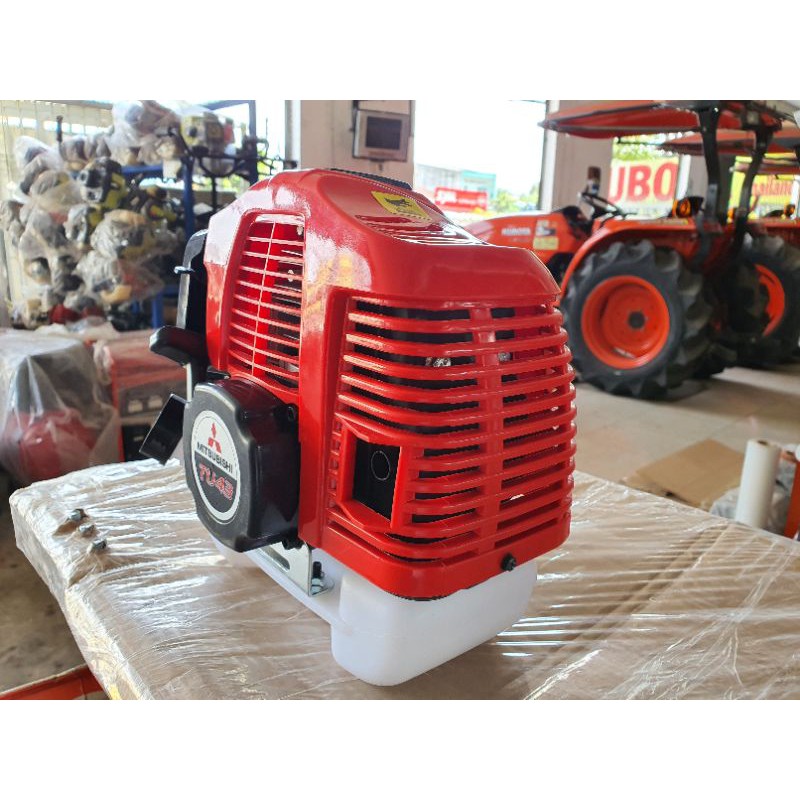 Đầu máy cắt cỏ Mitsubishi TU430. Đầu máy 2 thì Mitsu TU430