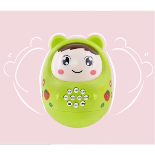 TOY Búp bê lật đật trả hàng khách order