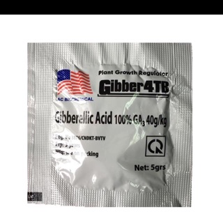 GA3 kích thích tăng trưởng cây trồng