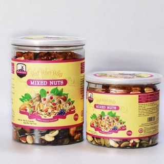 Mixed Nuts - 6 loại hạt
