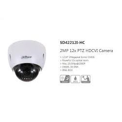 Camera HDCVI PTZ Starlight 2MP Dahua SD42212I-HC- Bảo hành chính hãng 2 năm