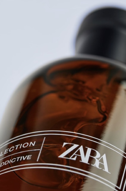 Nước hoa nam Zara - SET 2 chai TOBACCO INTENSE DARK & RICH WARM 100 ML