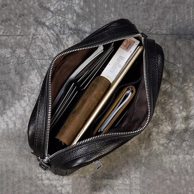 VÍ CẦM TAY CLUTCH CÓ QUAI ĐEO CHÉO, QUAI XÁCH - 1666359