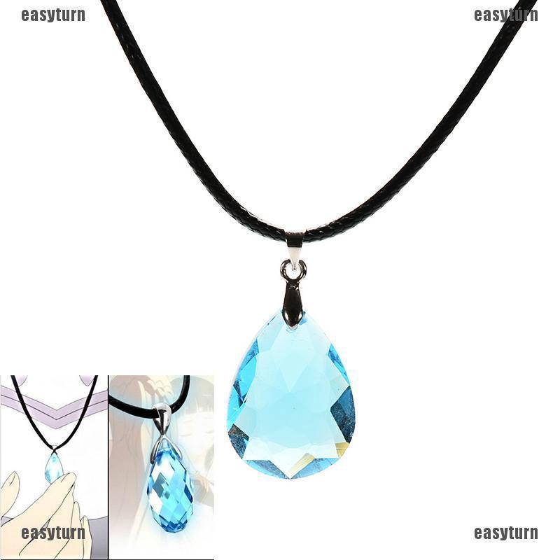 Dây chuyền hóa trang hình thanh kiếm trong phim Sword Art Online