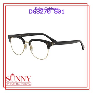 Gọng Kính Unisex Docle & Gabbana DG3270