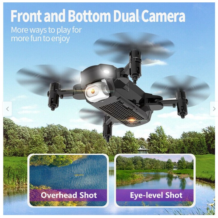 Flycam 4K Drone F87 kết nối WIFI, 2.4GHZ, ĐỘ PHÂN GIẢI 4K CHỤP ẢNH TRÊN KHÔNG CHỐNG RUNG QUANG HỌC - BẢO HÀNH 6 THÁNG