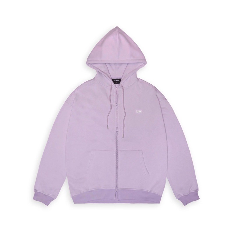 [Mã INCU50 giảm 50K đơn 250K] GW FULLZIP HOODIE / ÁO HOODIE DÂY KÉO GAMBLE / GAMBLE WORLDWIDE | BigBuy360 - bigbuy360.vn