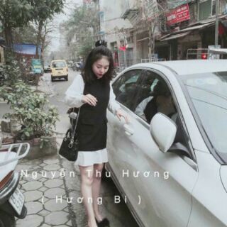 VÁY ĐUÔI CÁ KÈM ẢNH THẬT