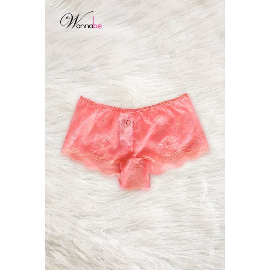 Quần lót ren Wannabe QLR09 mềm mại, ôm dáng sexy quyến rũ