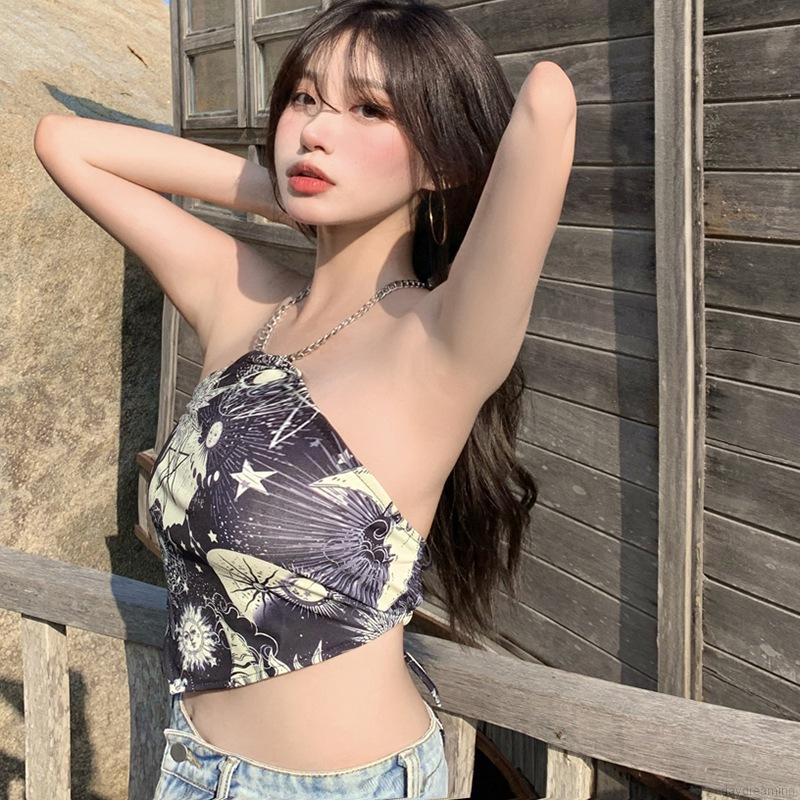 Áo Nữ Không Tay Kiểu Dáng Thời Trang Quyến Rũ | BigBuy360 - bigbuy360.vn