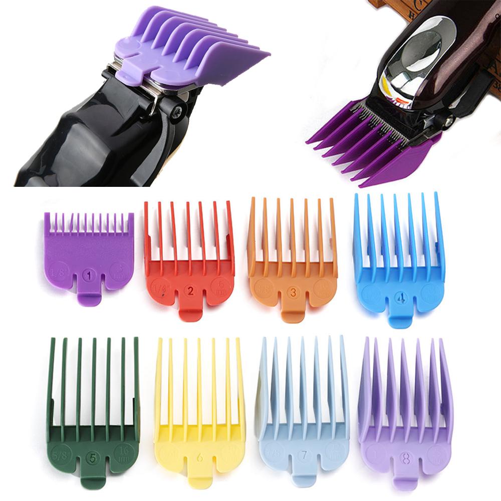 EUCA Lược Chải Tóc EUCA 3-25mm Chuyên Dụng Cho Tông Đơ