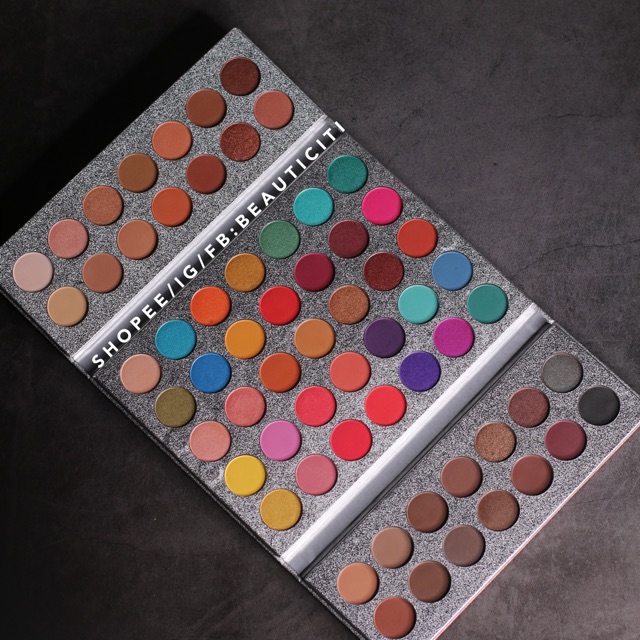 BẢNG MẮT NHŨ LÌ BEAUTY GLAZED 63 Ô GORGEOUS ME | BigBuy360 - bigbuy360.vn