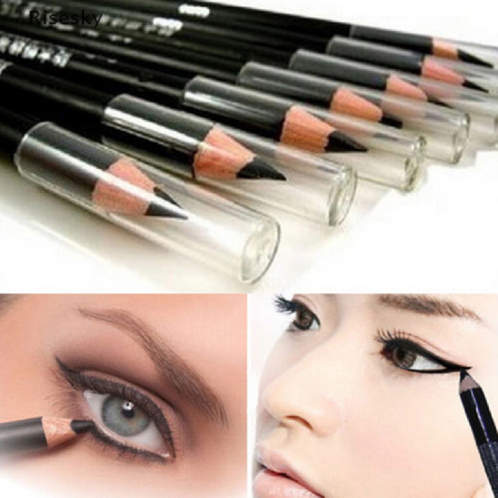 Bộ 2 / 5 Bút Kẻ Mắt Mềm Mại Chống Thấm Nước