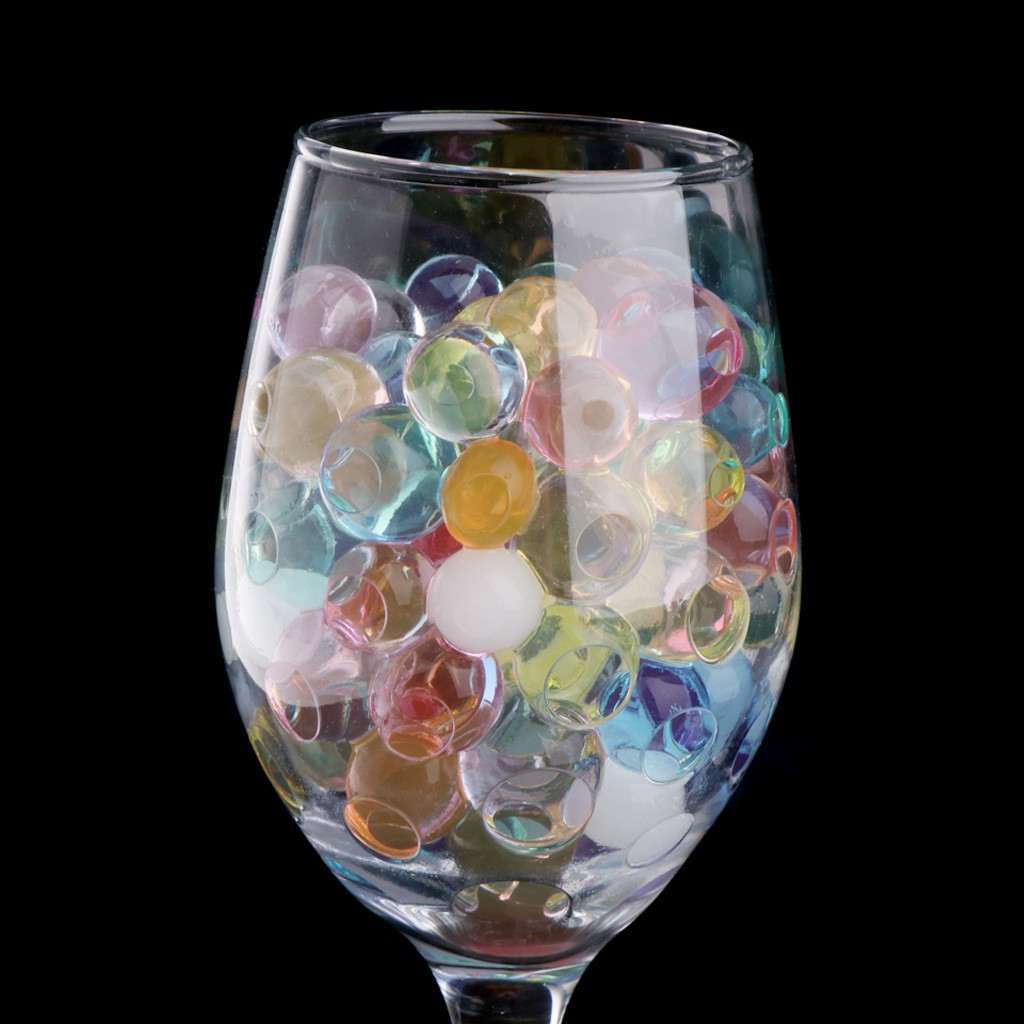 Bùn Cotton Hình Hoa Đính Hạt Đá Nhiều Màu Sắc