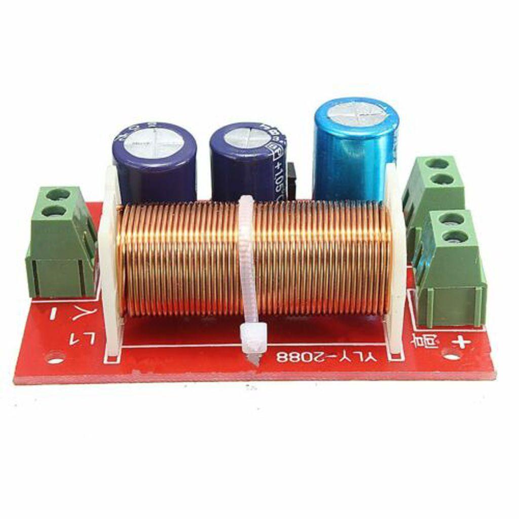 Lloyd Bộ Lọc Chéo Âm Thanh Không Hàn Bass Có Thể Điều Chỉnh Tần Số