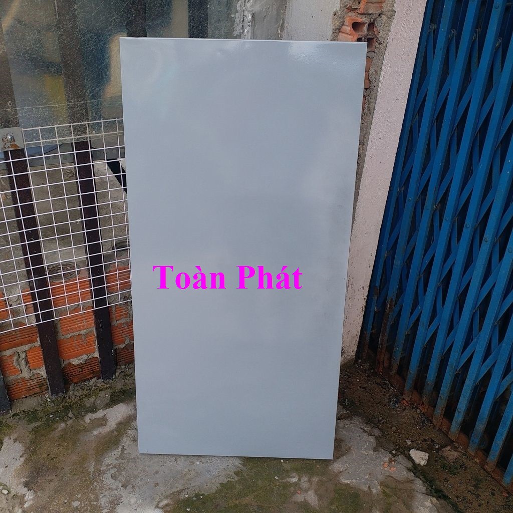 Mâm sắt V lỗ ( 60x120cm) màu xám ghi