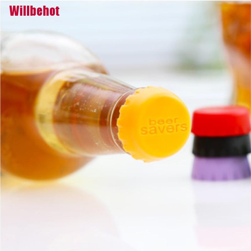 Bộ 6 Silicone / Soda Tiện Lợi Có Thể Tái Sử Dụng