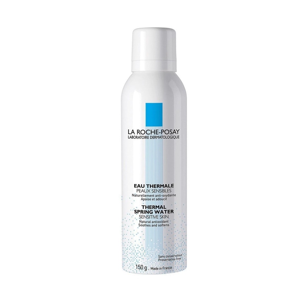 ✅[Chính Hãng] Xịt Khoáng Làm Dịu Và Bảo Vệ Da La Roche-Posay Thermal Spring Water 300ml