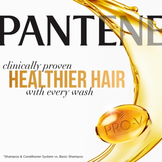 [Mã PG2112B giảm 8% đơn 199K] Dầu gội Pantene Shampoo Classic 750ml