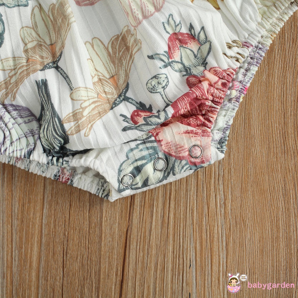 Áo Liền Quần Hở Vai Và Băng Đô Nơ Cho Bé Gái