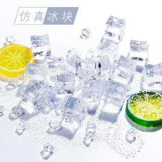 Bình Đựng Rượu Hình Vuông Bằng Nhựa Acrylic Cao Cấp
