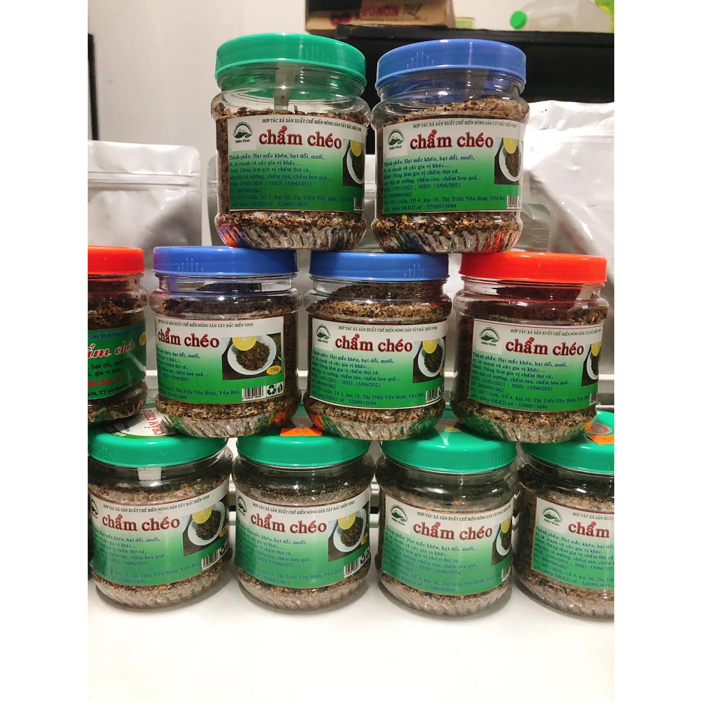 Chẩm Chéo Tây Bắc (LOẠI NGON ĐẶC BIỆT) nhiều mắc khén hạt dổi