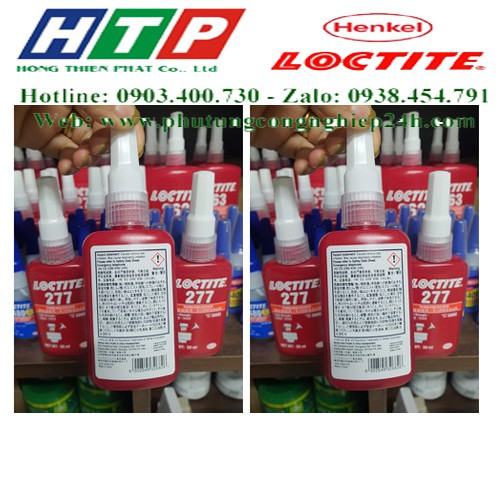 Keo dán Loctite 277-250ml